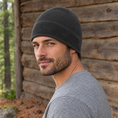 Men's Winter Cycling Beanie