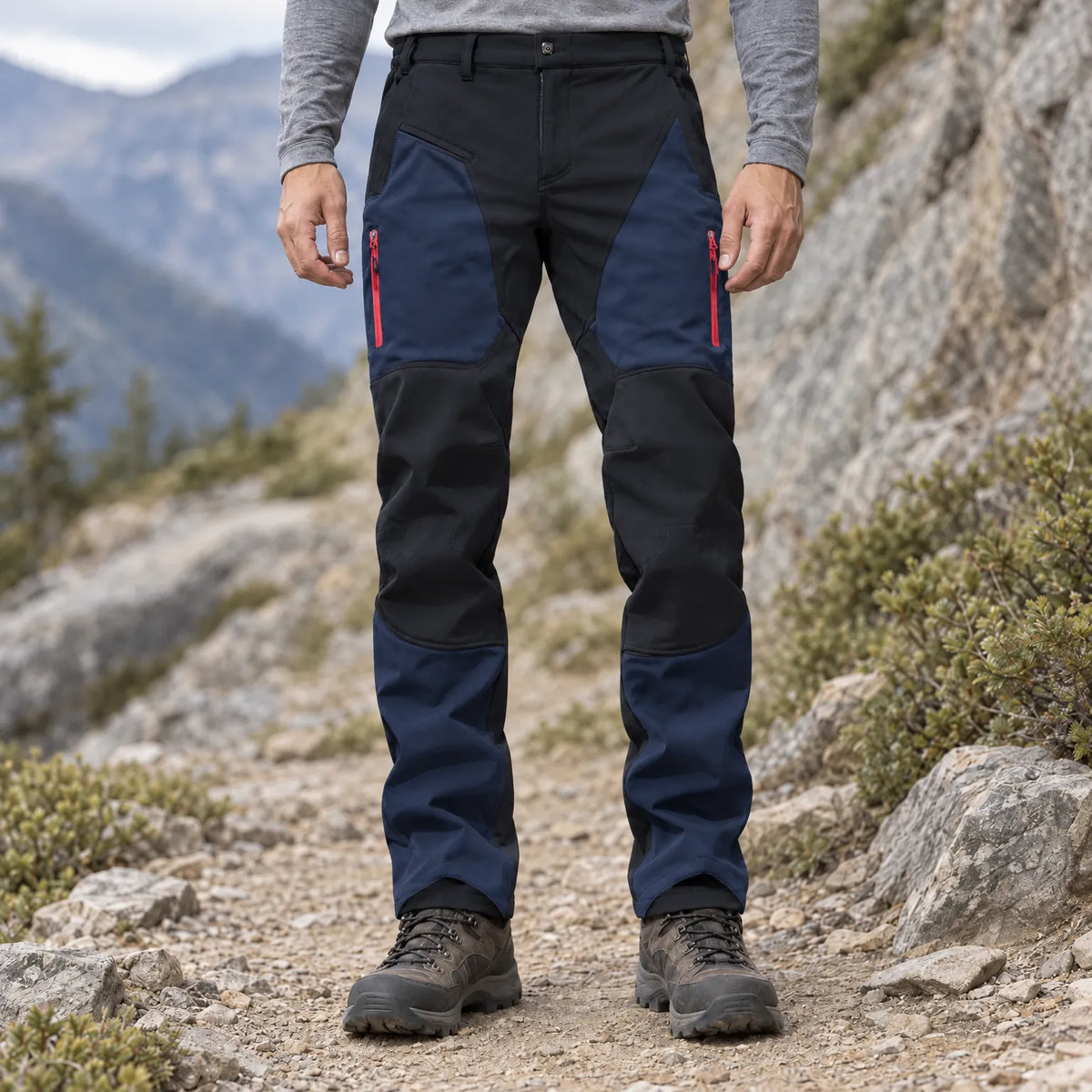Men's Winter Hiking Pants