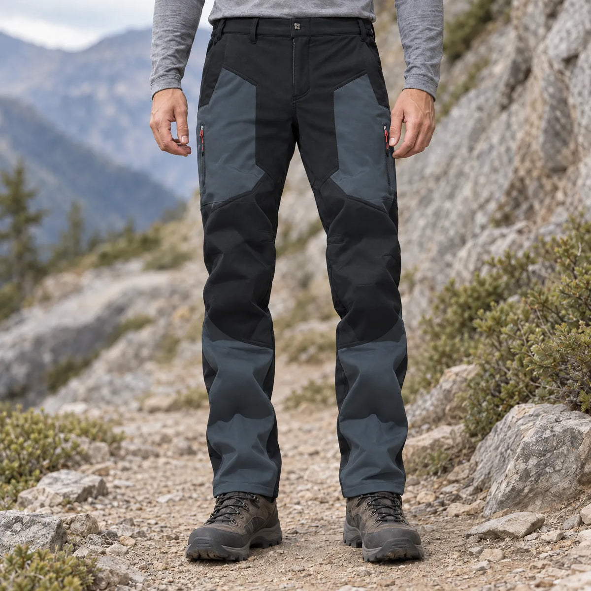 Men's Winter Hiking Pants