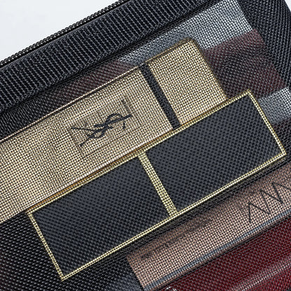 Mesh Cosmetic Bag Organizer