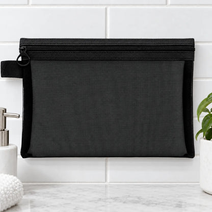 Mesh Cosmetic Bag Organizer