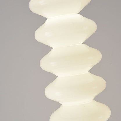 Metal Floor Lamp Geometric Shade Modern Lighting | Dorelis