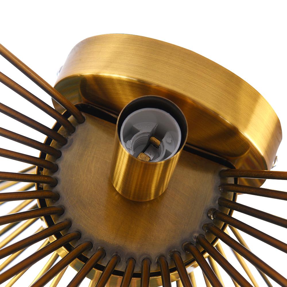 Mid Century Starburst Sconce Light E14 Two Light | Renvica