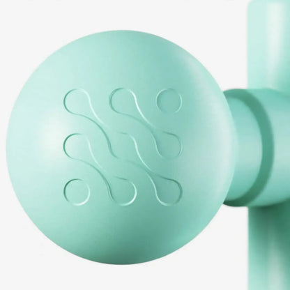 Mini Handheld Massage Gun