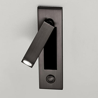 Minimalist Built In LED Wall Light for Warm Indoor Use | Wenora