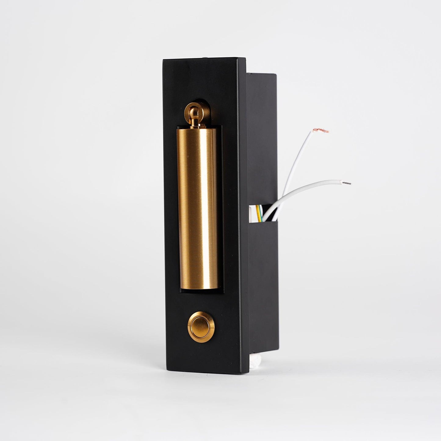 Minimalist Built In LED Wall Light for Warm Indoor Use | Wenora