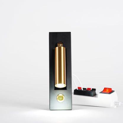 Minimalist Built In LED Wall Light for Warm Indoor Use | Wenora