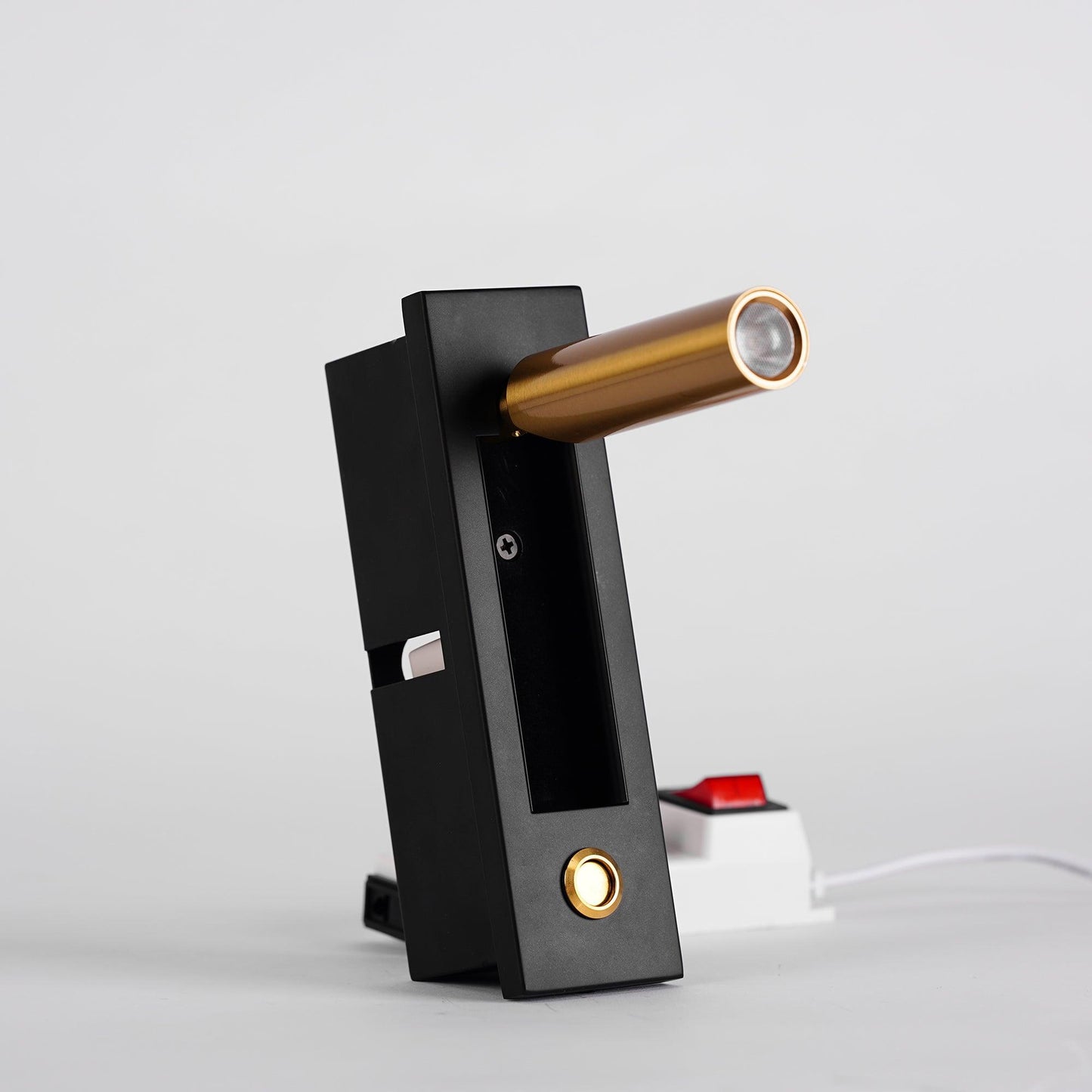 Minimalist Built In LED Wall Light for Warm Indoor Use | Wenora