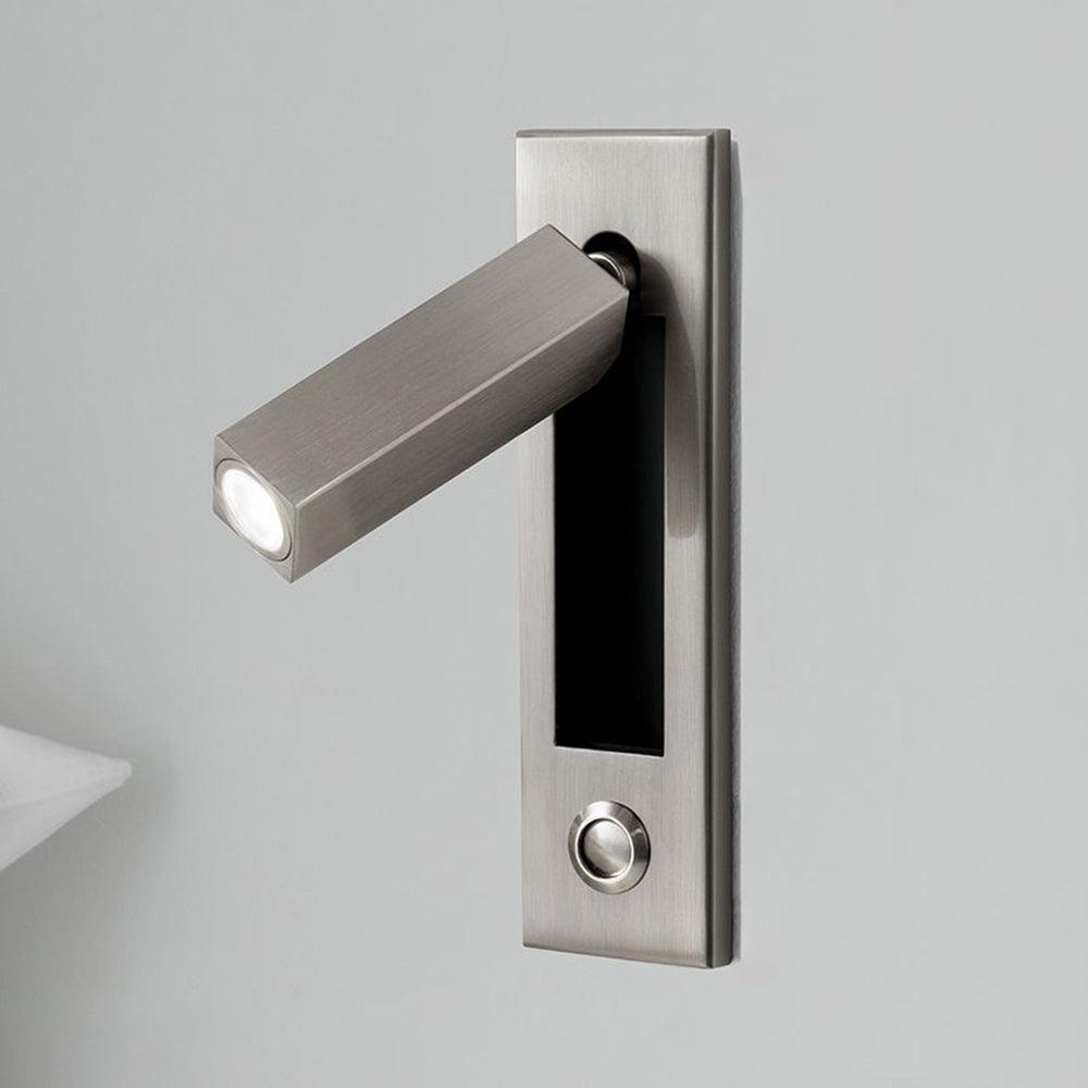 Minimalist Built In LED Wall Light for Warm Indoor Use | Wenora