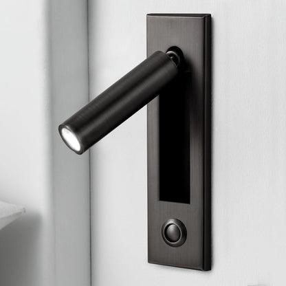 Minimalist Built In LED Wall Light for Warm Indoor Use | Wenora