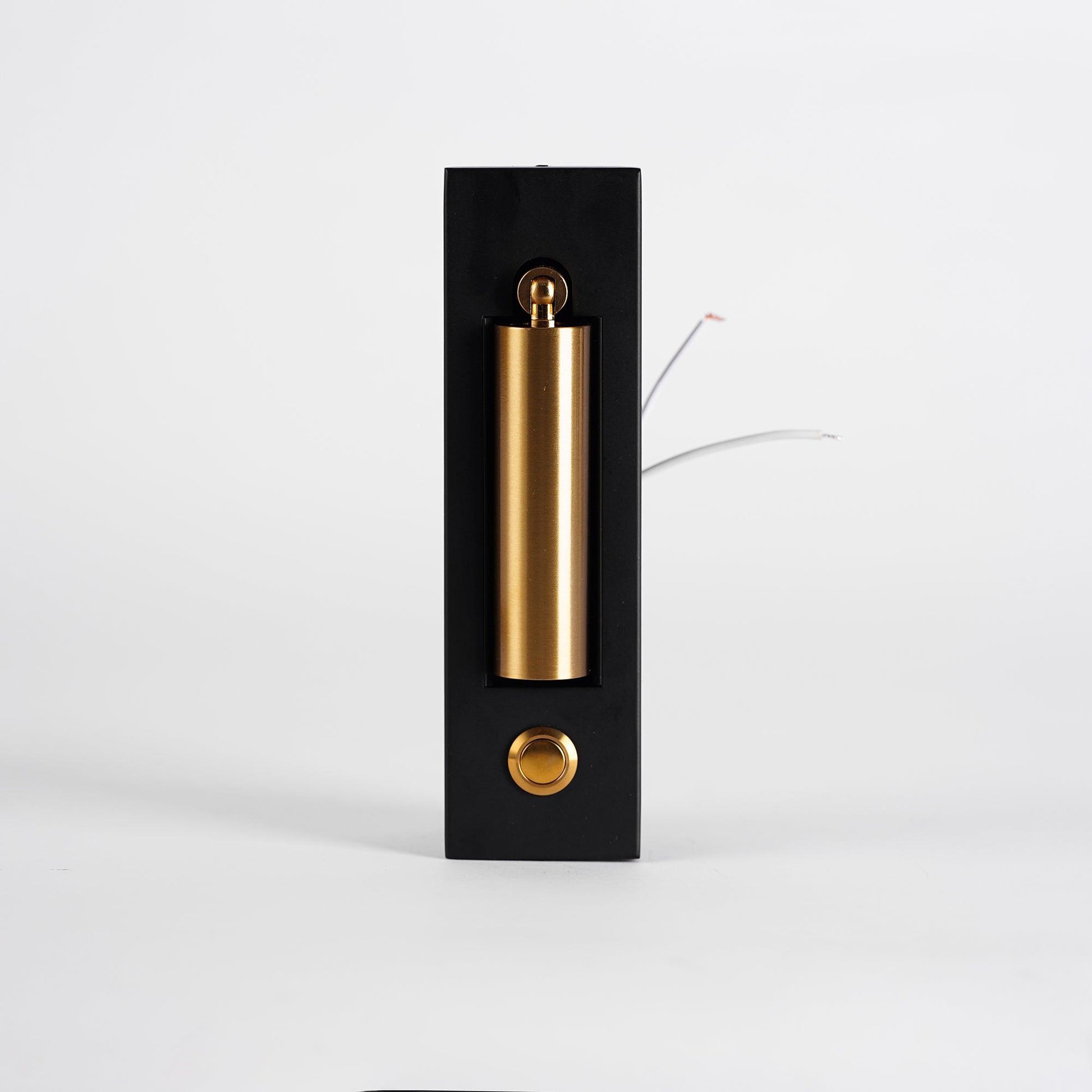 Minimalist Built In LED Wall Light for Warm Indoor Use | Wenora