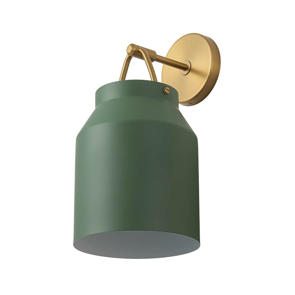 Minimalist Geometric Wall Sconce Bedside Lamp Modern | Ardexa