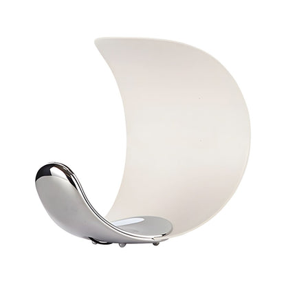Minimalist LED Table Lamp with Metal Base | Valaro