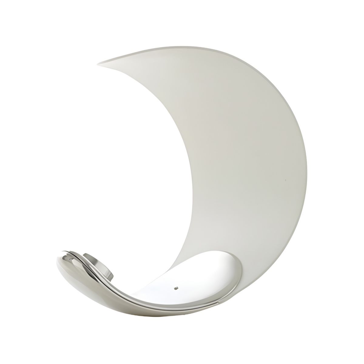 Minimalist LED Table Lamp with Metal Base | Valaro