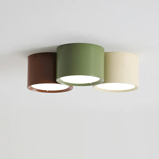 Minimalist Metal LED Ceiling Light for Indoor Spaces | Norvex