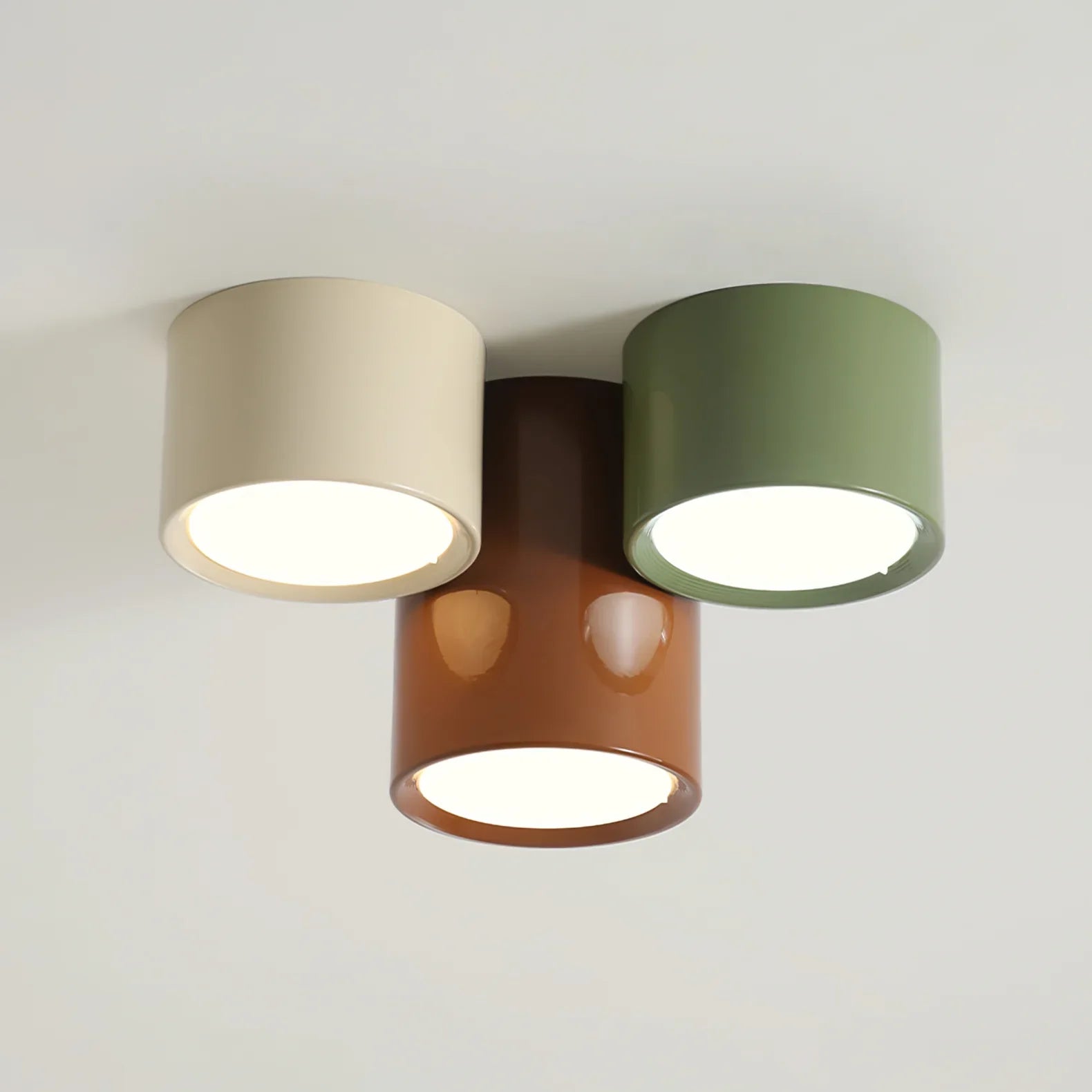 Minimalist Metal LED Ceiling Light for Indoor Spaces | Norvex