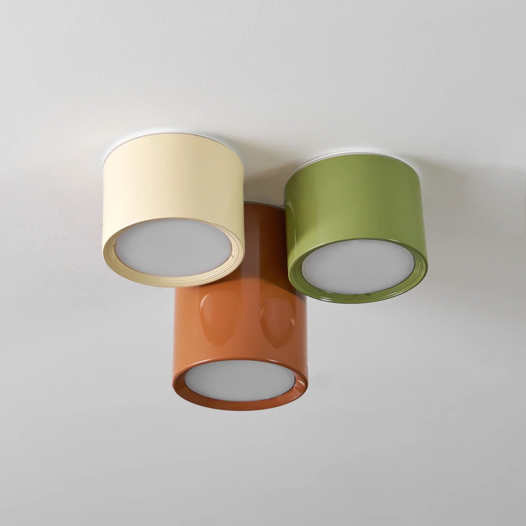 Minimalist Metal LED Ceiling Light for Indoor Spaces | Norvex