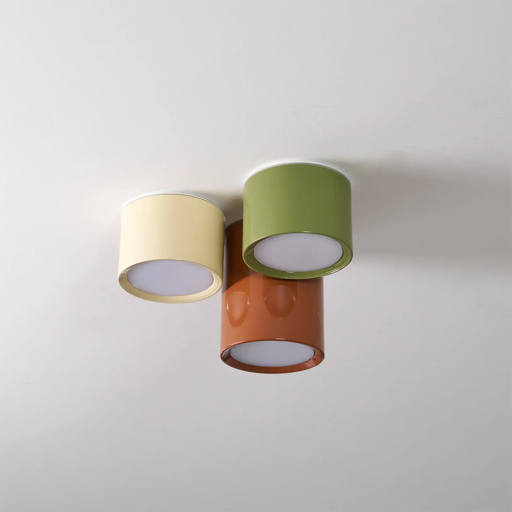 Minimalist Metal LED Ceiling Light for Indoor Spaces | Norvex