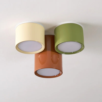 Minimalist Metal LED Ceiling Light for Indoor Spaces | Norvex