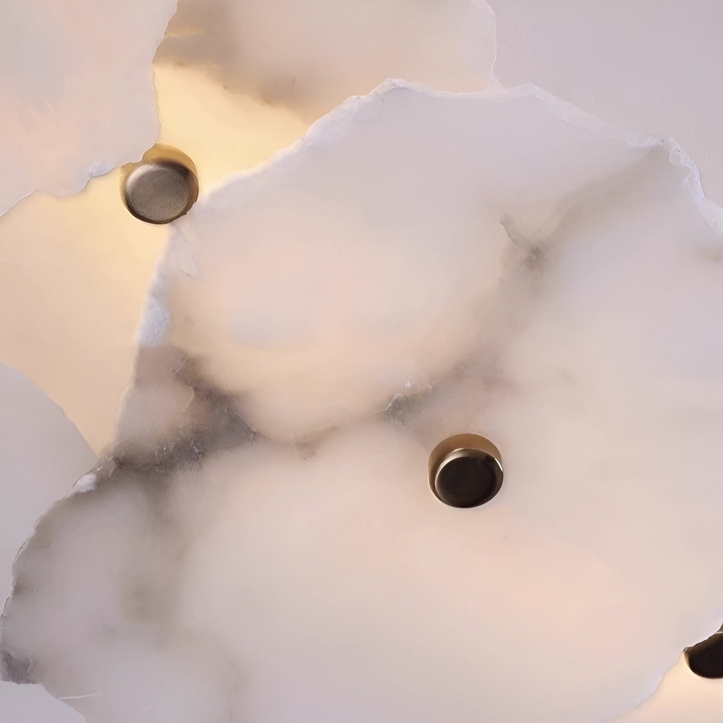 Minimalist Solid Marble LED Wall Light for Modern Spaces | Marmola