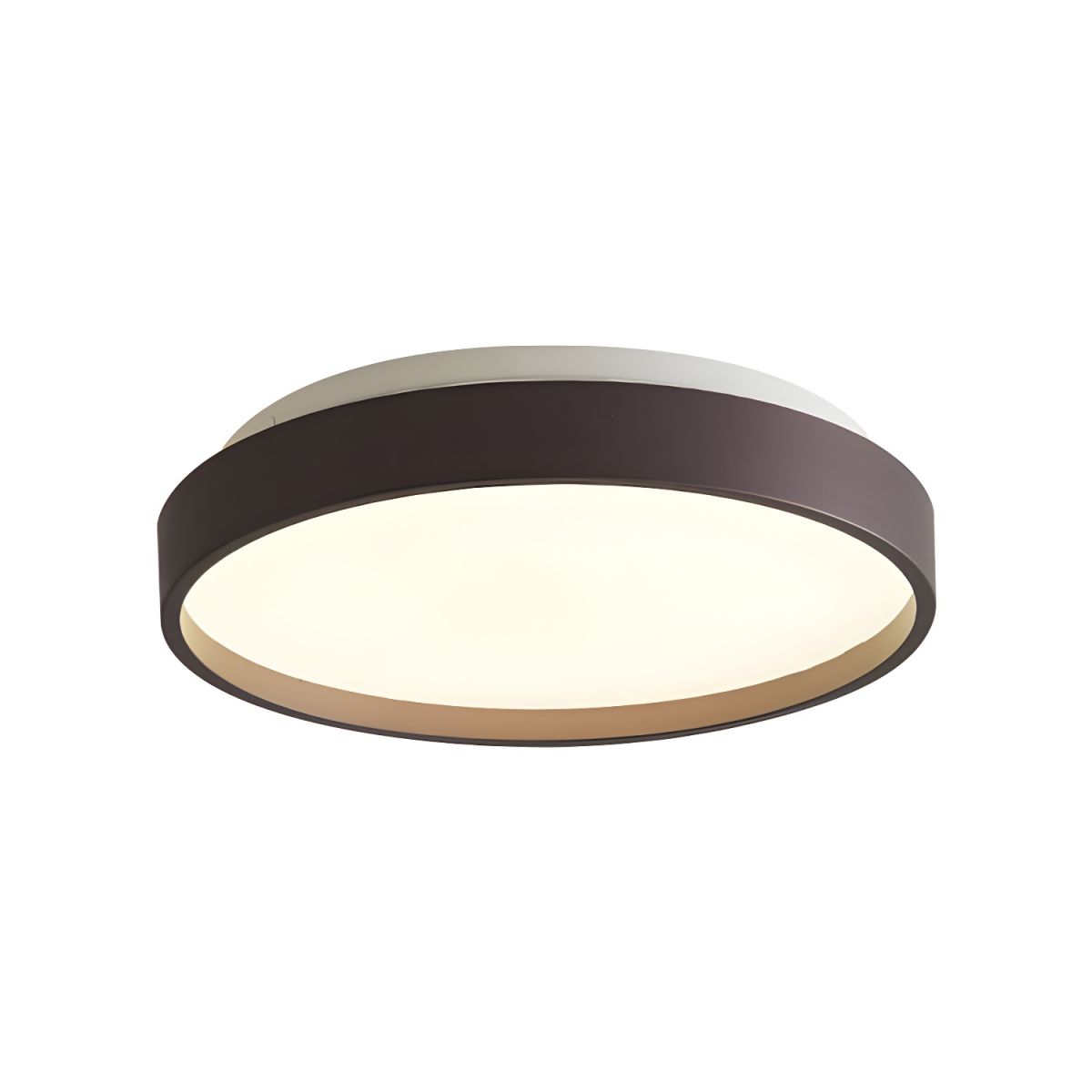 Modern Acrylic Ceiling Light with Sleek Design | Serava