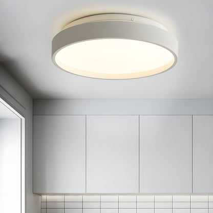 Modern Acrylic Ceiling Light with Sleek Design | Serava