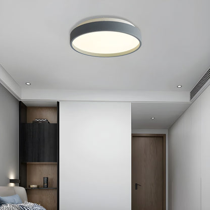 Modern Acrylic Ceiling Light with Sleek Design | Serava