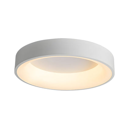 Modern Acrylic LED Flush Ceiling Light Fixture | Lumetis