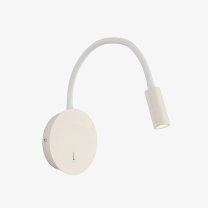 Modern Adjustable Metal LED Wall Light for Indoor Use | Brilux
