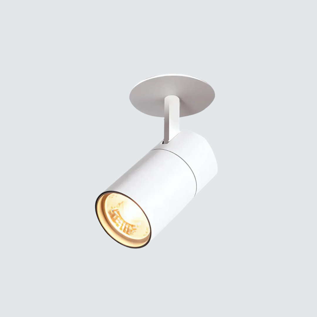 Modern Aluminium LED Ceiling Light Fixture | Nexlura