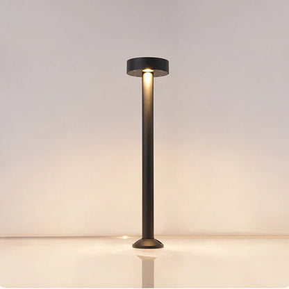 Modern Aluminium Outdoor Garden Path Light Fixture | Yelvora