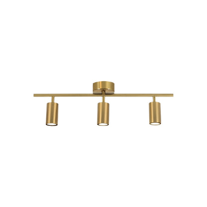 Modern Aluminum LED Ceiling Spotlight Bar Fixture | Lurovia