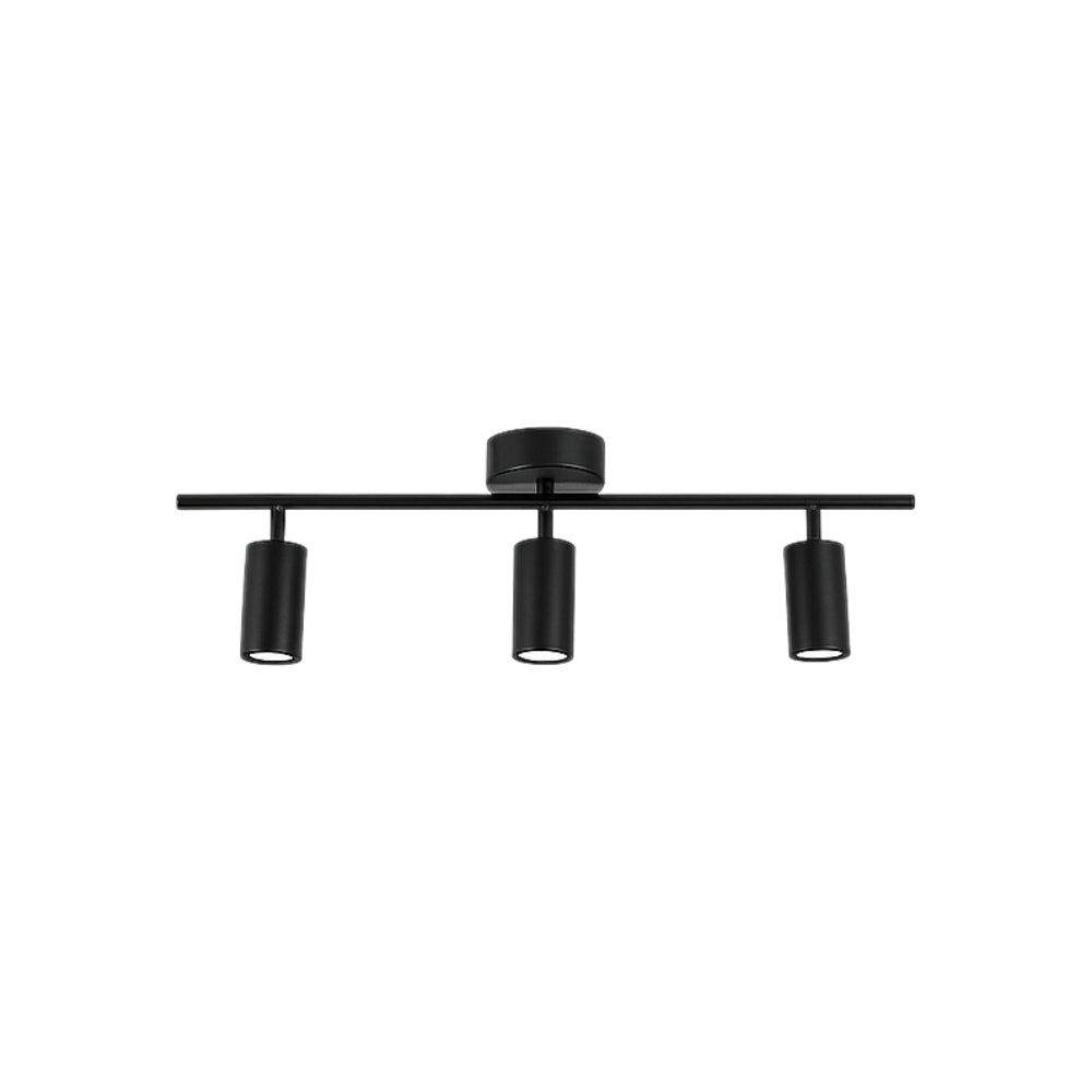 Modern Aluminum LED Ceiling Spotlight Bar Fixture | Lurovia