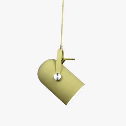 Modern Aluminum Pendant Light for Interiors | Norqis