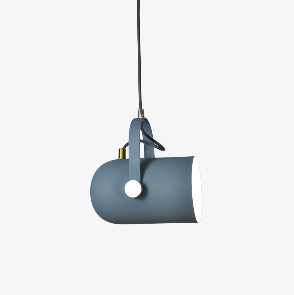 Modern Aluminum Pendant Light for Interiors | Norqis