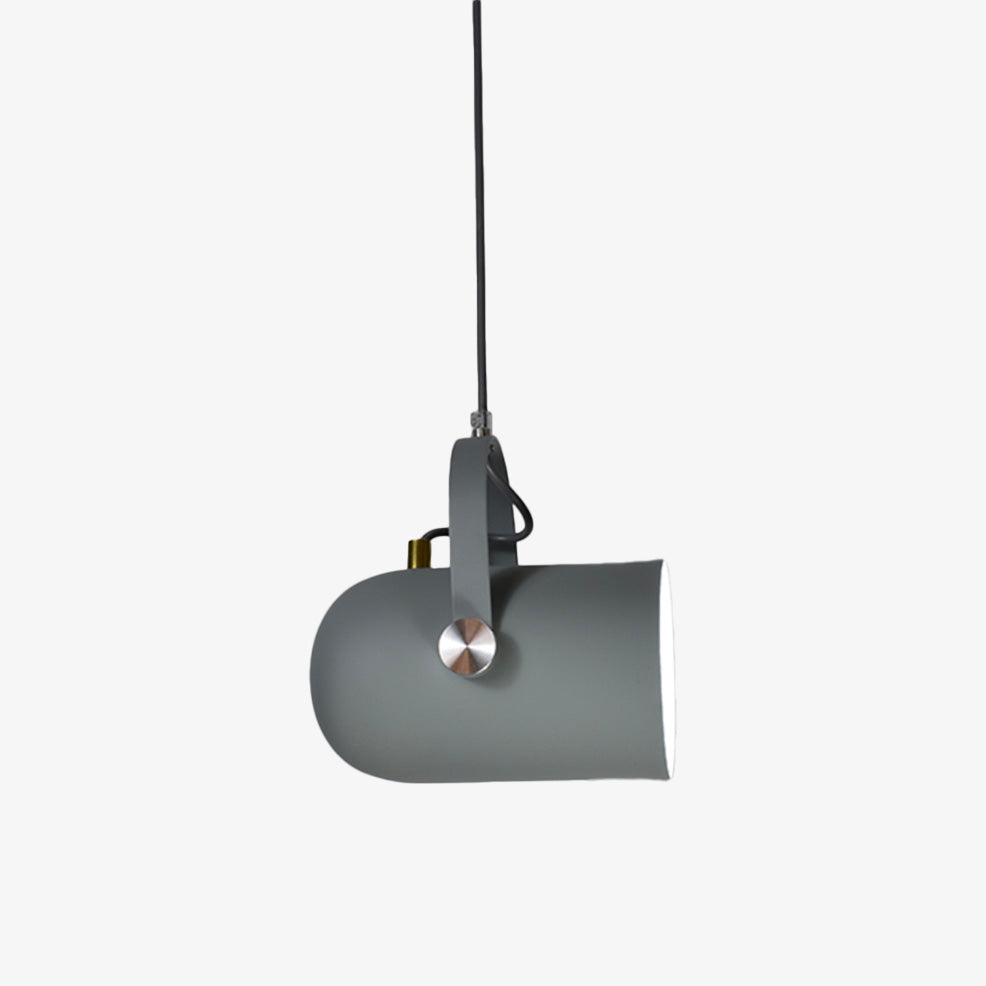 Modern Aluminum Pendant Light for Interiors | Norqis