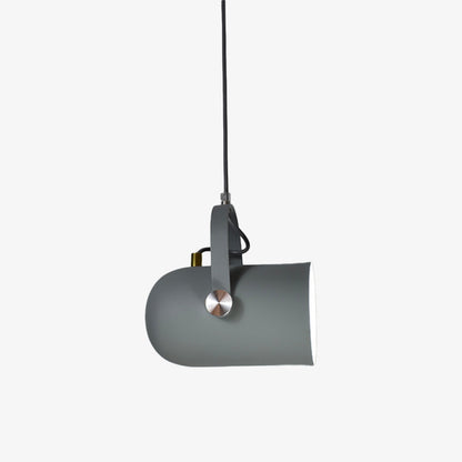 Modern Aluminum Pendant Light for Interiors | Norqis