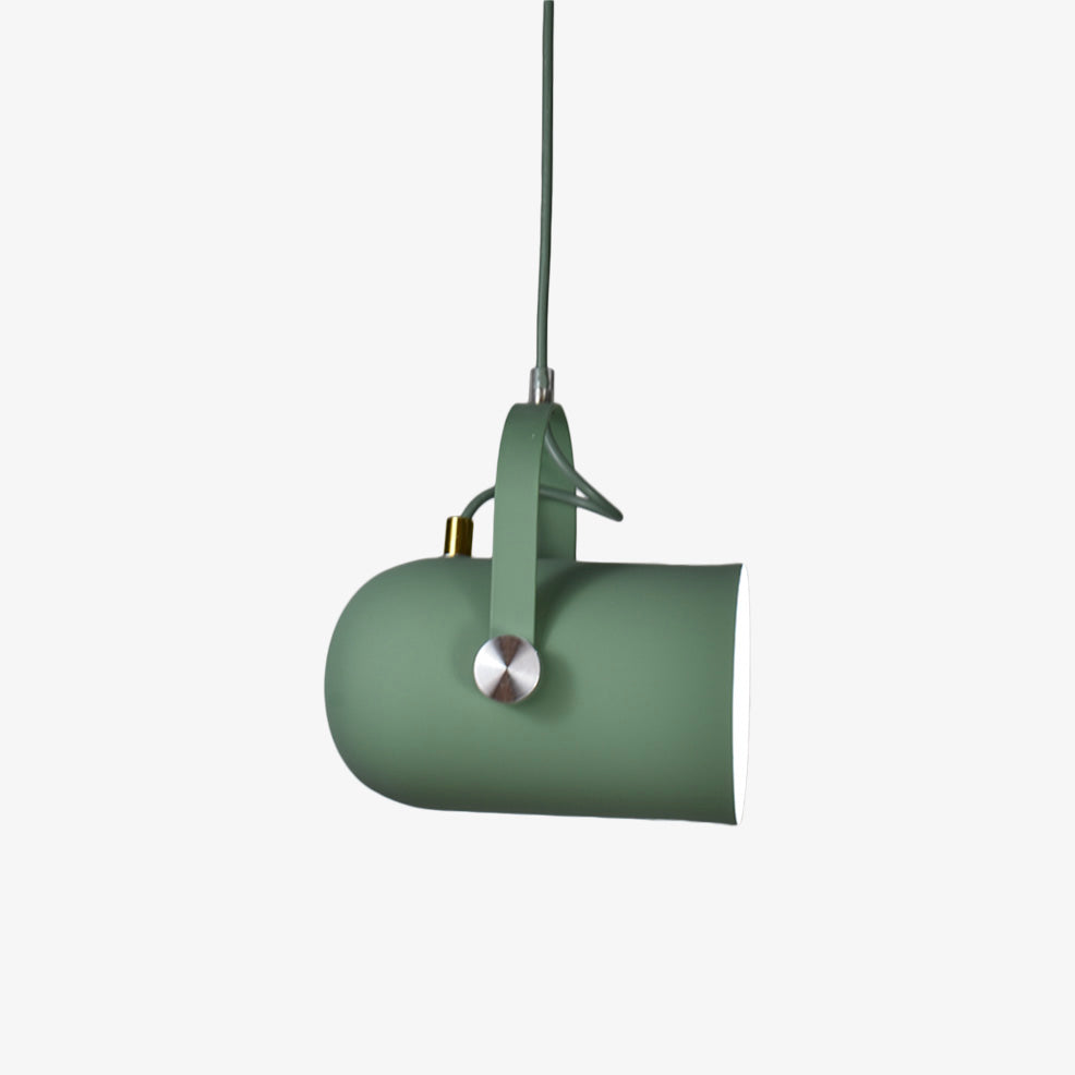 Modern Aluminum Pendant Light for Interiors | Norqis