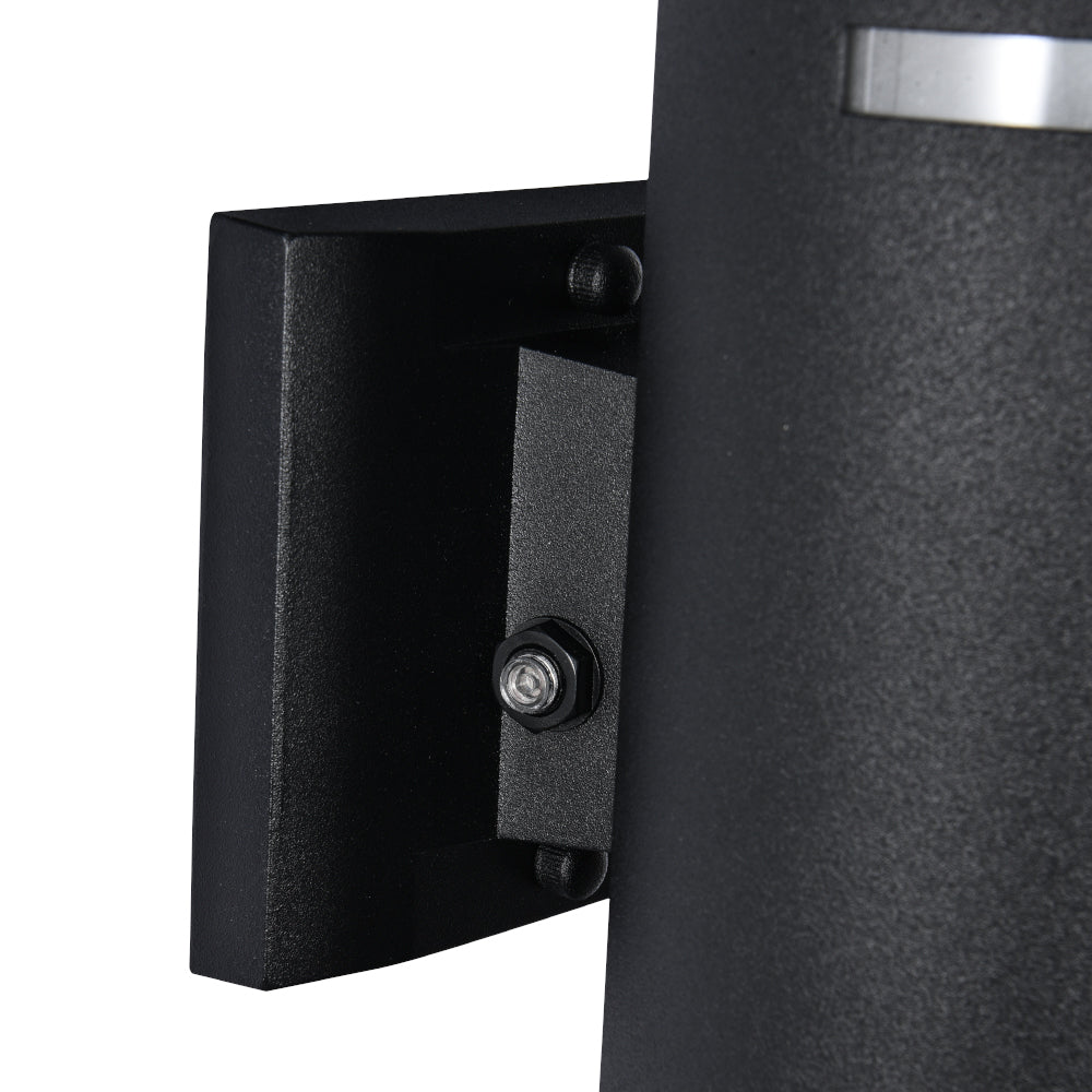 Modern Armed Outdoor Wall Sconce Exterior Light | Virelo