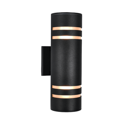 Modern Armed Outdoor Wall Sconce Exterior Light | Virelo