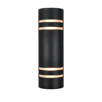 Modern Armed Outdoor Wall Sconce Exterior Light | Virelo