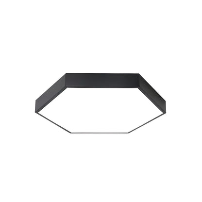 Modern Ceiling Light with Acrylic Hexagon Shade Kids | Lamirev