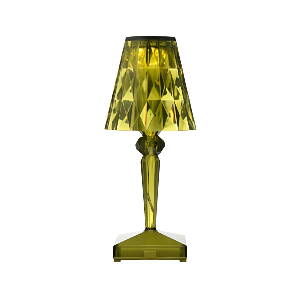 Modern Colourful LED Table Lamp with Touch Control | Akevon