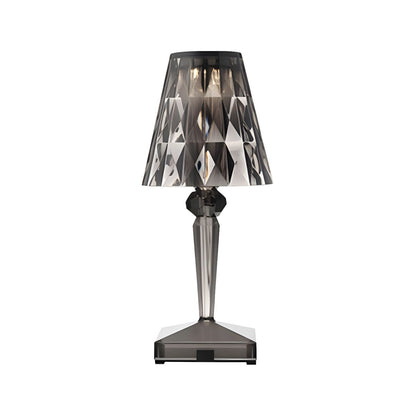 Modern Colourful LED Table Lamp with Touch Control | Akevon