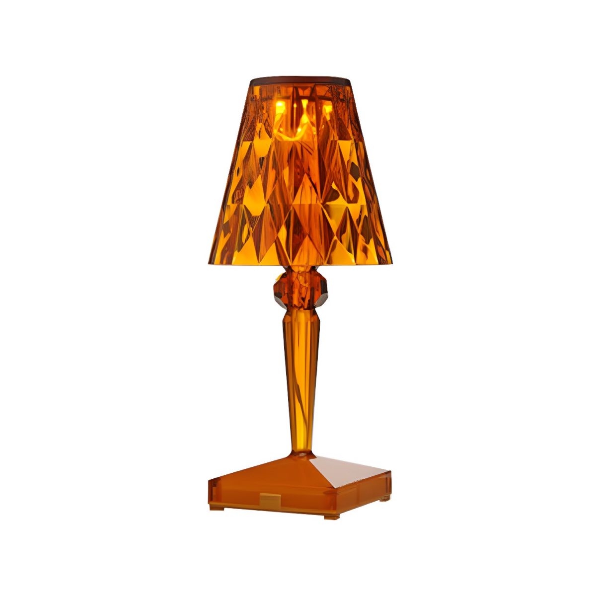 Modern Colourful LED Table Lamp with Touch Control | Akevon