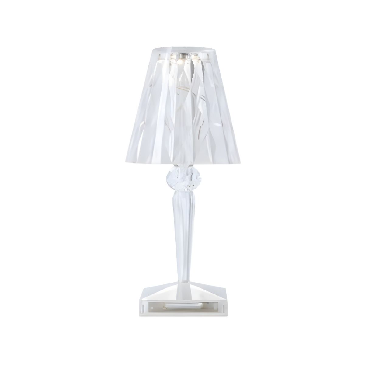Modern Colourful LED Table Lamp with Touch Control | Akevon