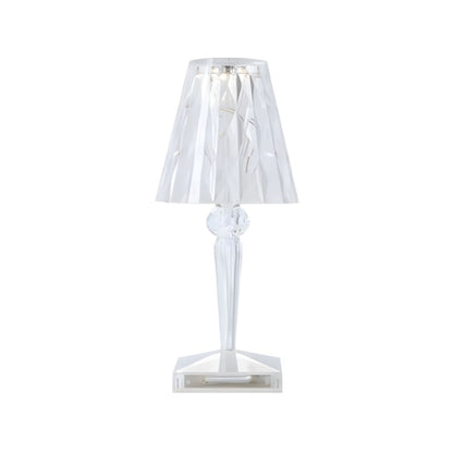 Modern Colourful LED Table Lamp with Touch Control | Akevon