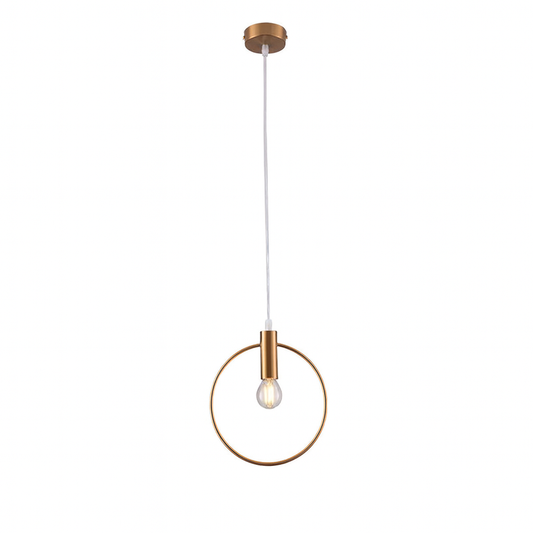 Modern Design Metal LED Pendant Light | Morvix