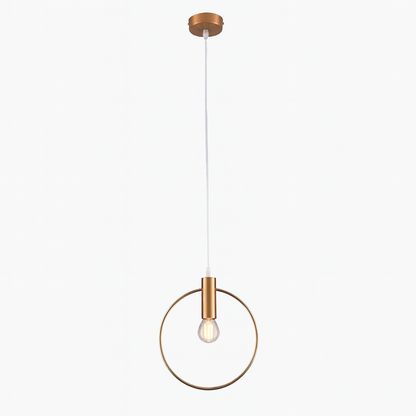 Modern Design Metal LED Pendant Light | Morvix