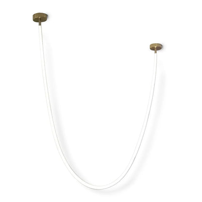Modern Flex LED Pendant Light for Indoor Spaces | Cirelva